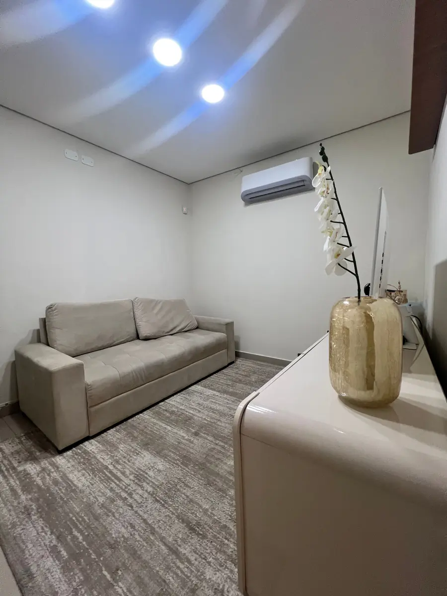 Sala de atendimento